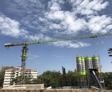 巨鹿超大型T6013A系列平头塔式起重机价格