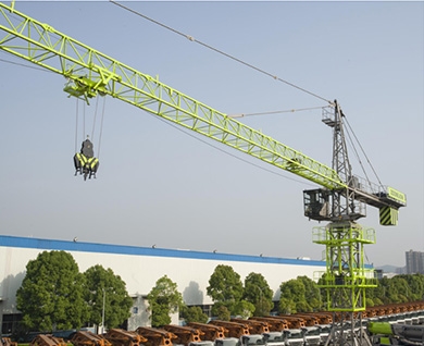 巨鹿超大型T6013A系列平头塔式起重机价格