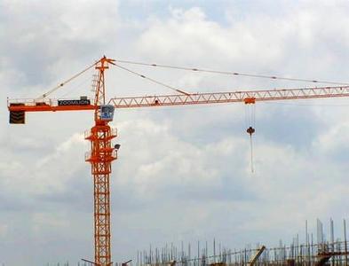 巨鹿超大型T6013A系列平头塔式起重机价格